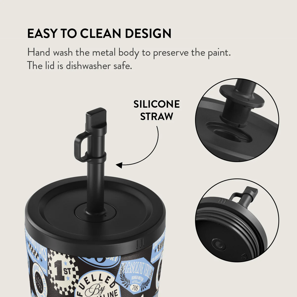 Finish Line - Travel Mug - Image 17