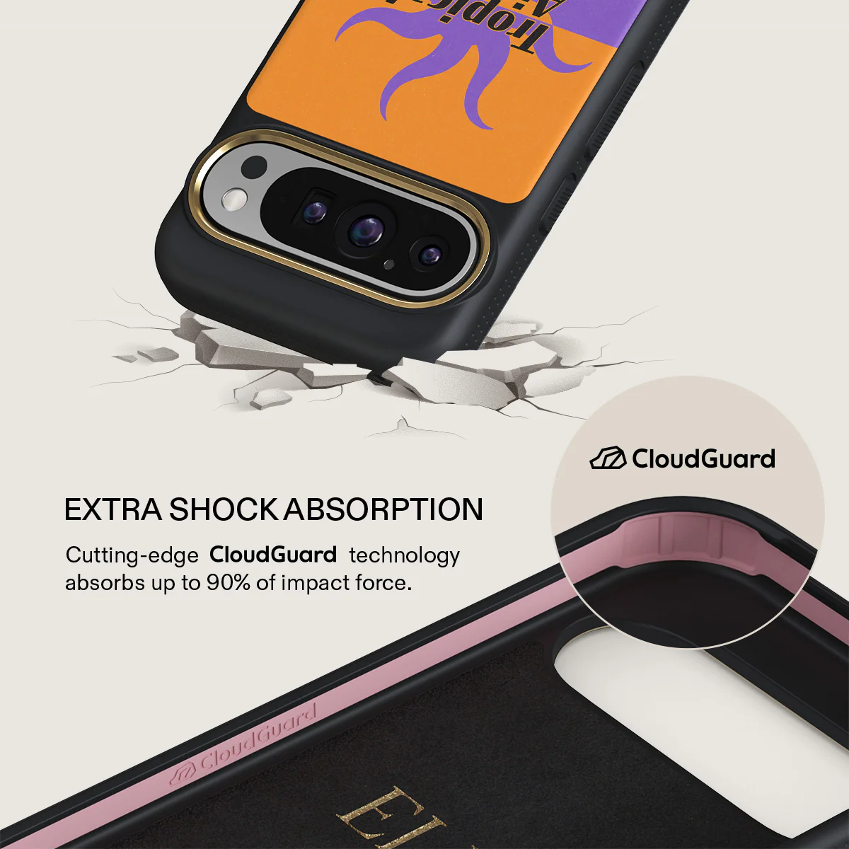 First Class - Google Pixel 9 Pro Case - Image 7