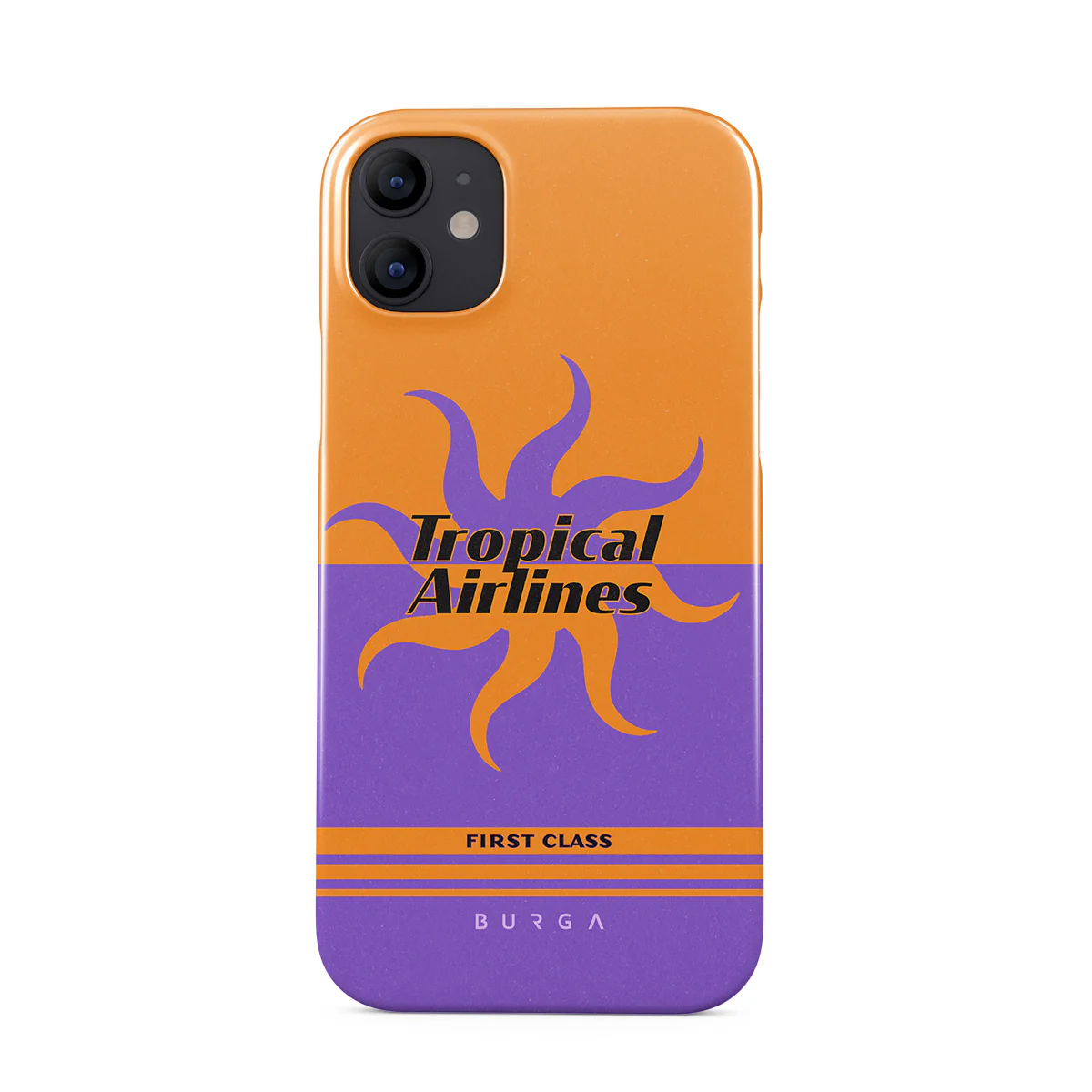 First Class - iPhone 12 Mini Case