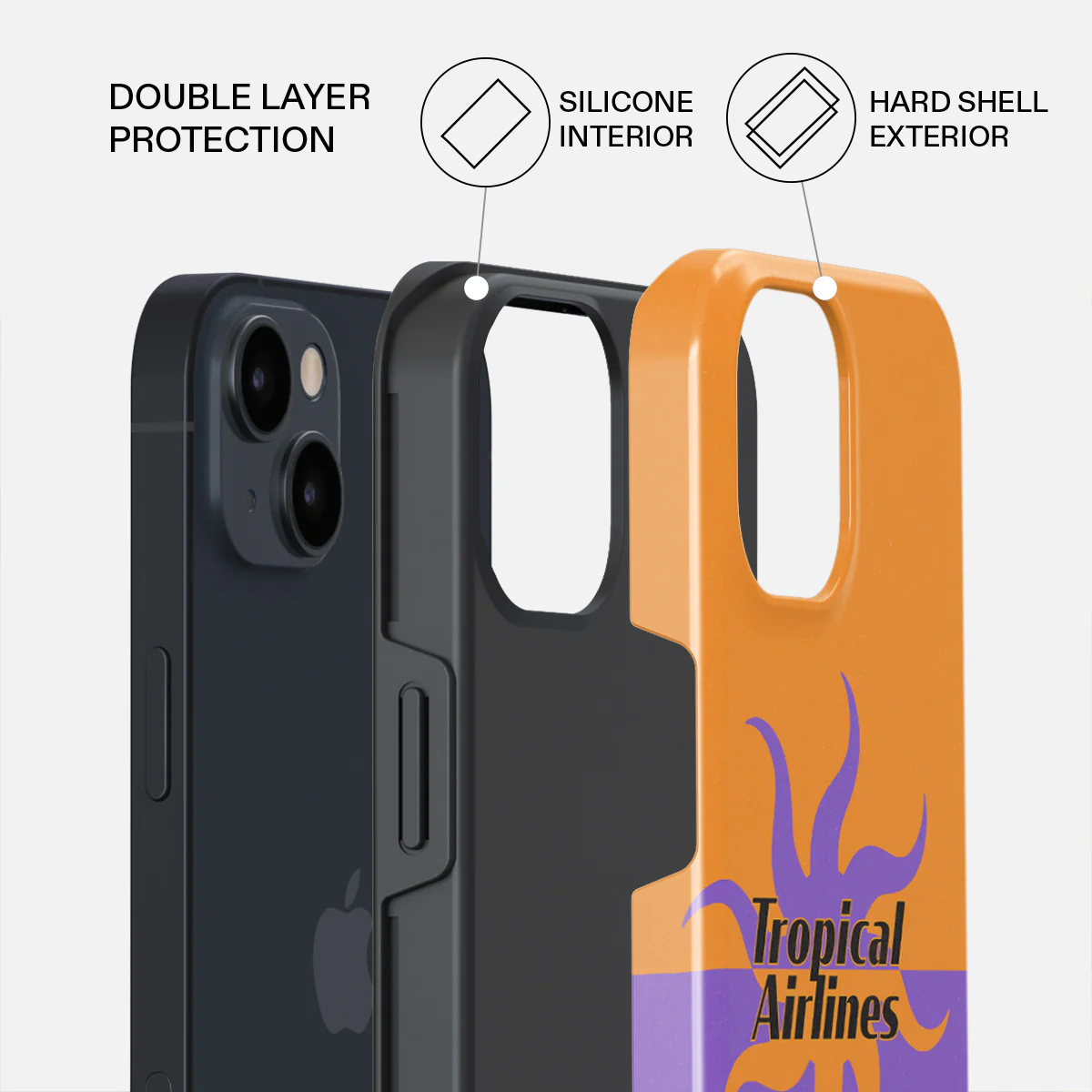 First Class - iPhone 14 Case - Image 2