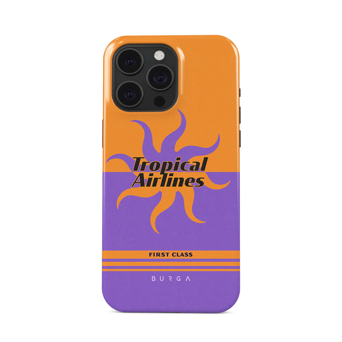 First Class - iPhone 15 Pro Case