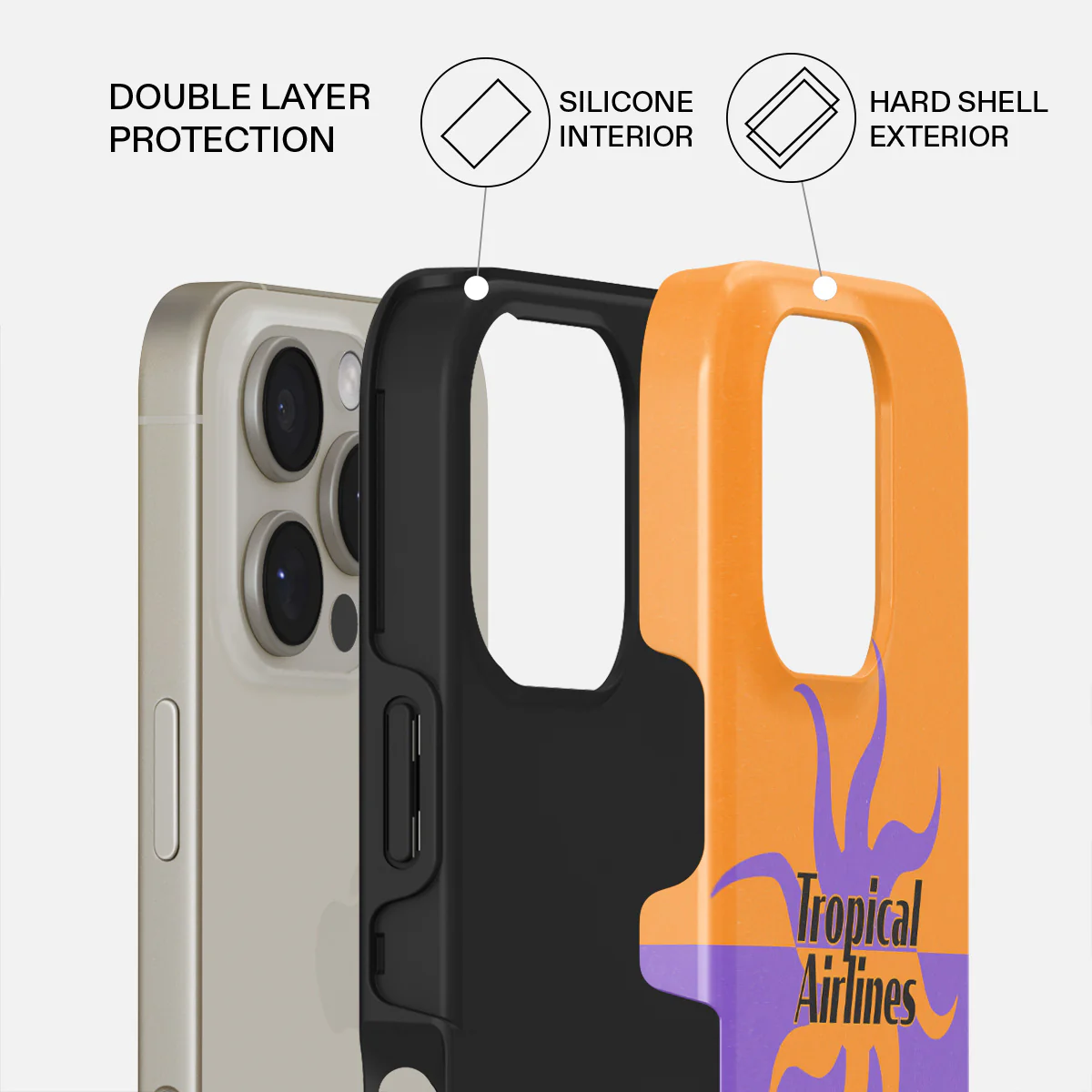 First Class - iPhone 16 Pro Case - Image 2