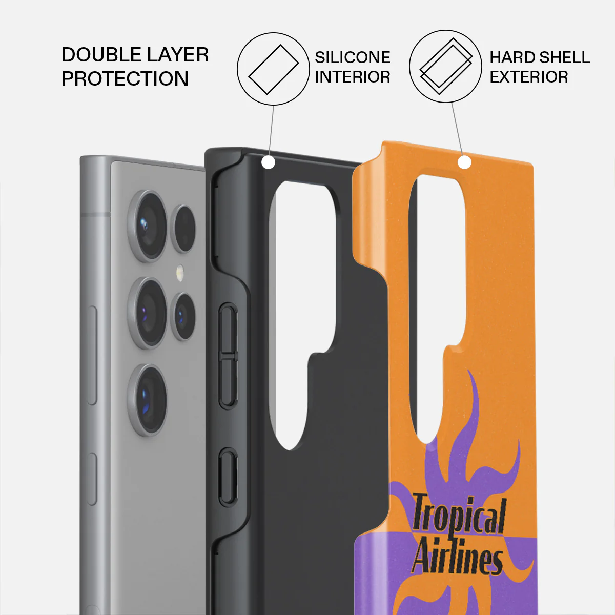 First Class - Samsung Galaxy S24 Ultra Case - Image 2