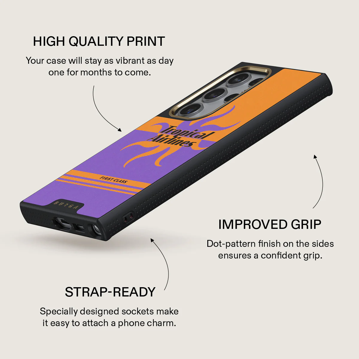First Class - Samsung Galaxy S24 Ultra Case - Image 9