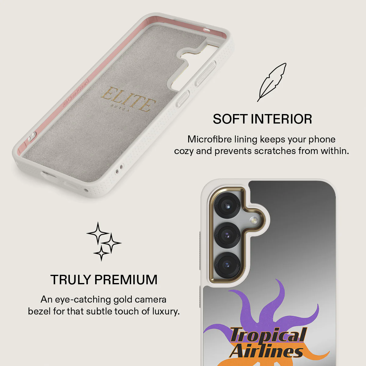 First Class - Samsung Galaxy S25 Case - Image 54