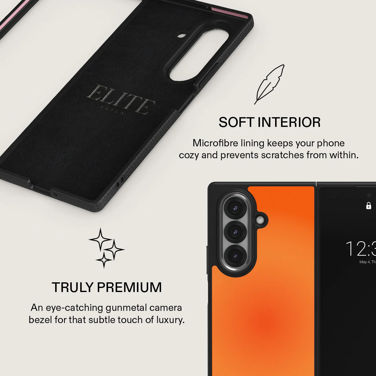 Flare - Samsung Galaxy Z Fold 7 Case - Image 13