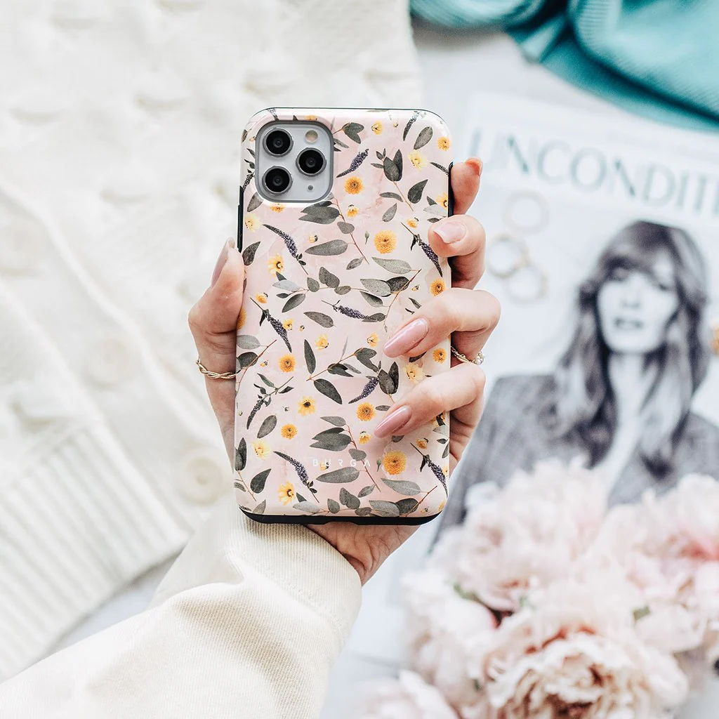 Sunday Brunch - Flowers Samsung Galaxy S26 Ultra Case - Image 45