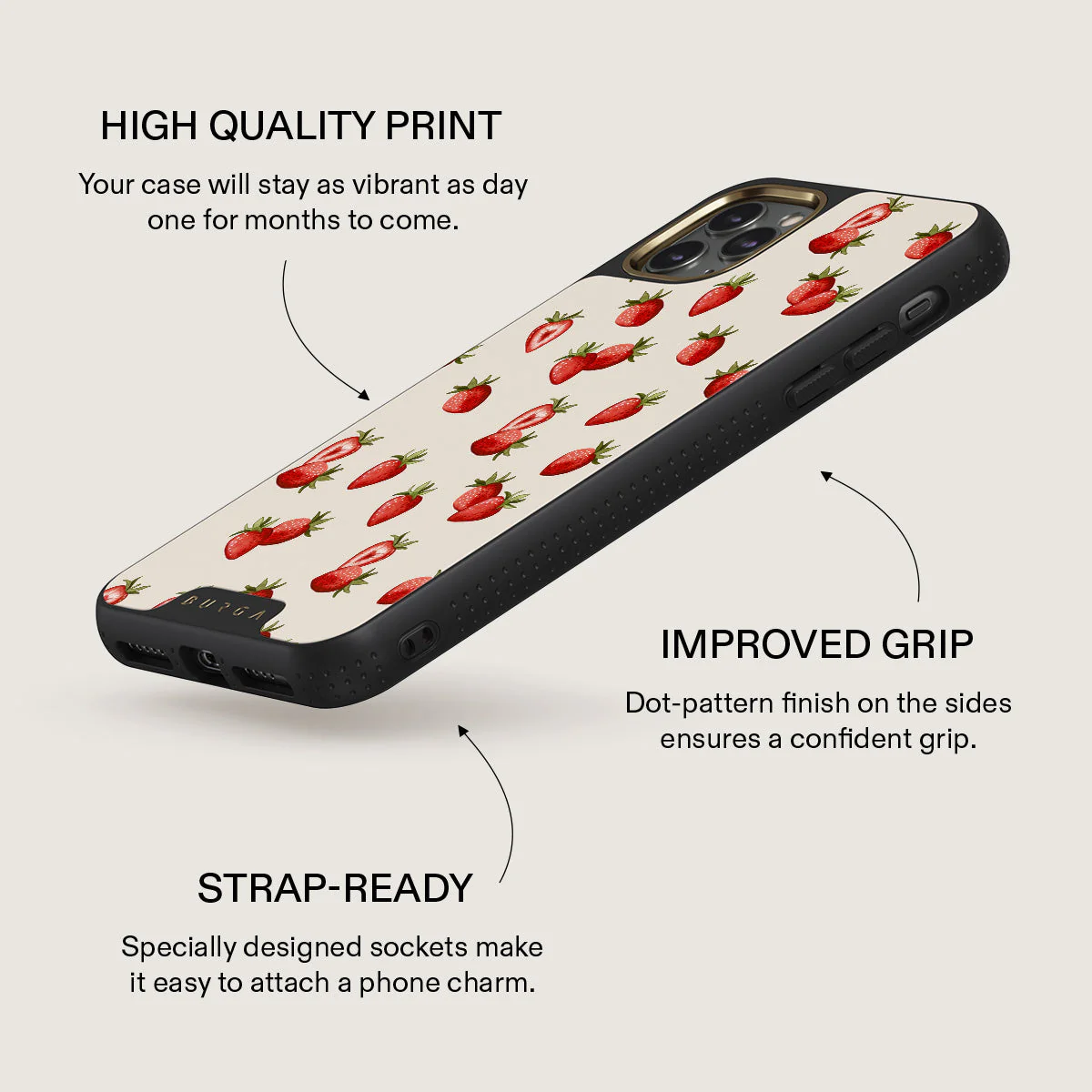 Freshly Picked - iPhone 11 Pro Case - Image 13