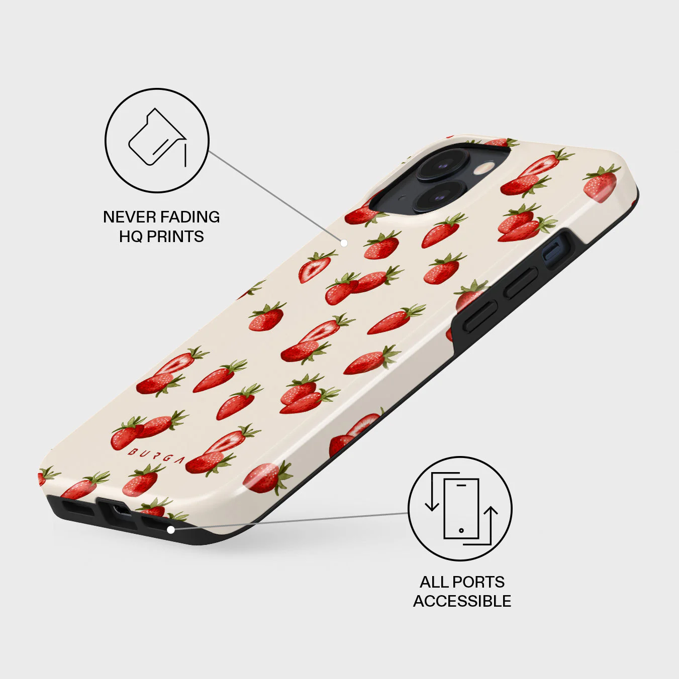 Freshly Picked - iPhone 14 Plus Case - Image 3