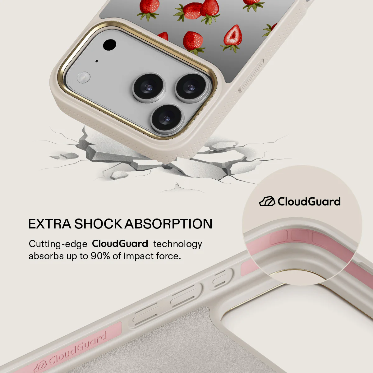 Freshly Picked - iPhone 17 Pro Max Case - Image 56