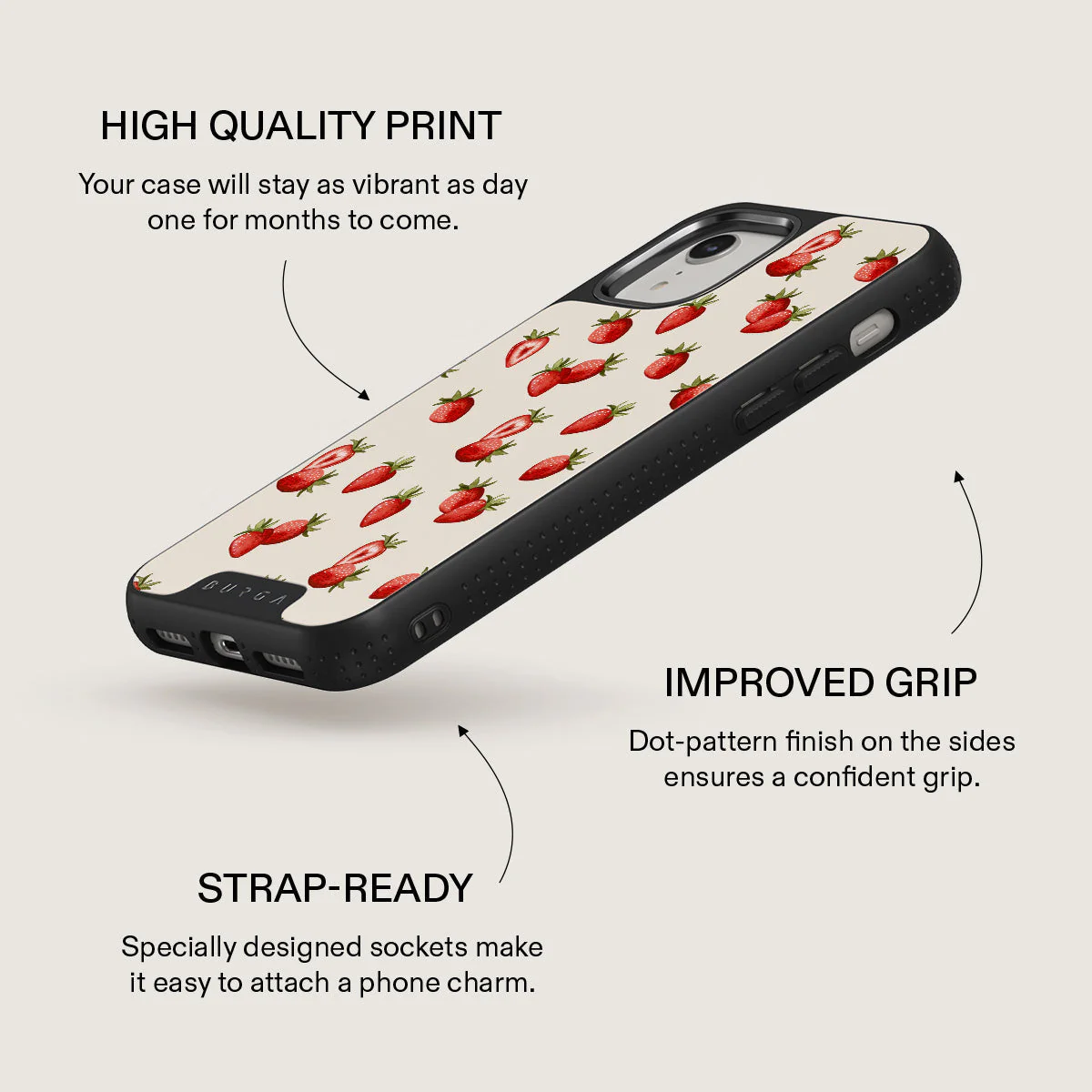 Freshly Picked - iPhone XR Case - Image 20