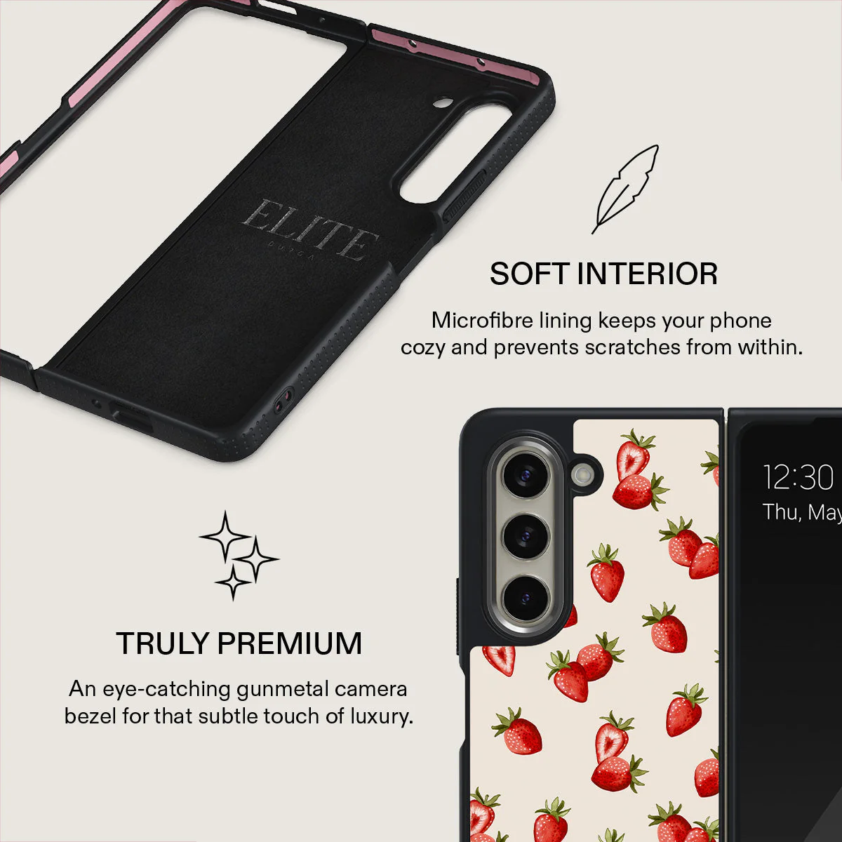 Freshly Picked - Samsung Galaxy Z Fold 5 Case - Image 13