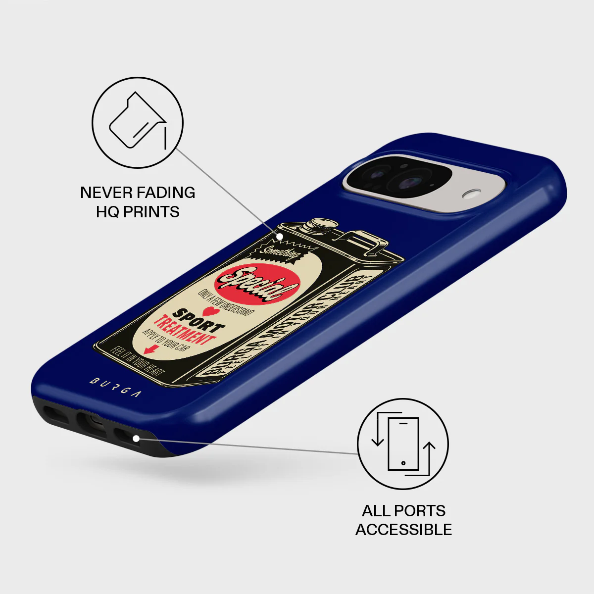 Fuel - Google Pixel 10 Case - Image 3