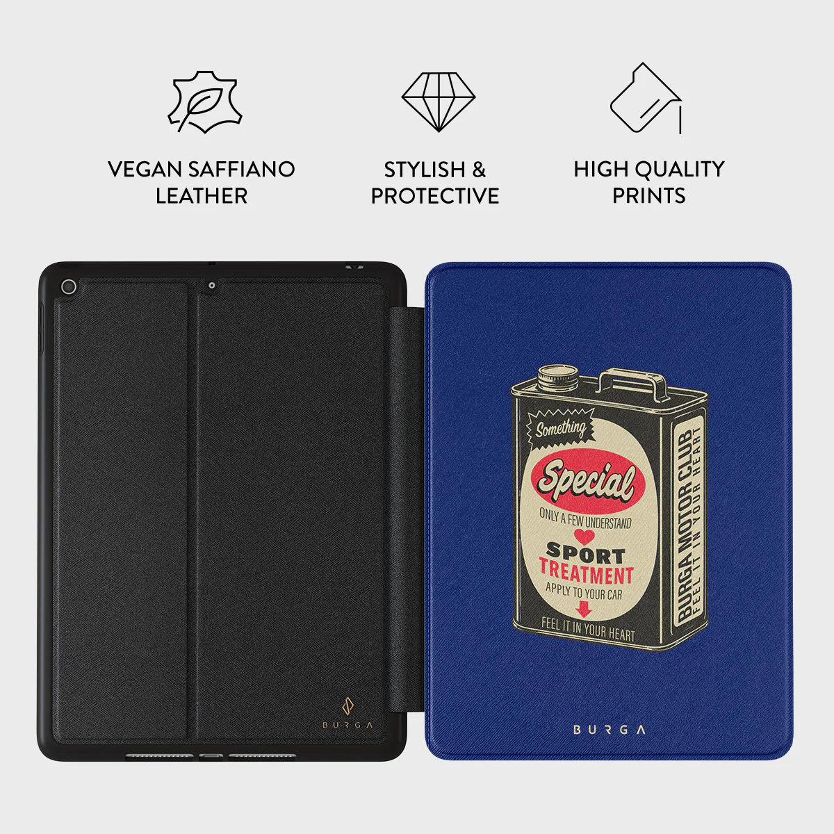 Fuel - iPad 10.2 (9th/8th/7th Gen) Case - Image 2