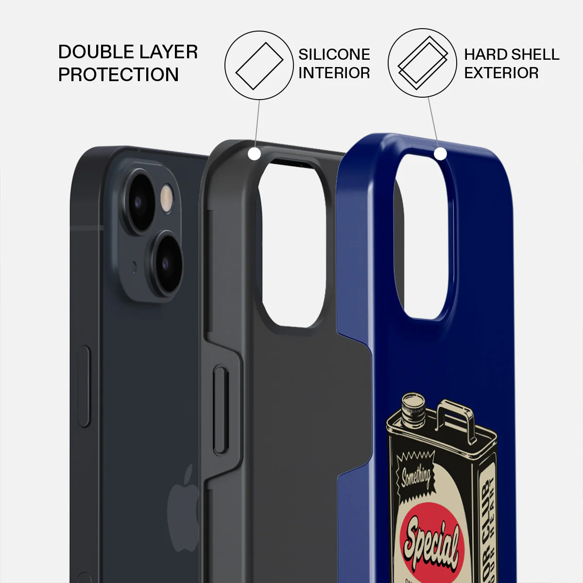 Fuel - iPhone 13 Mini Case - Image 2