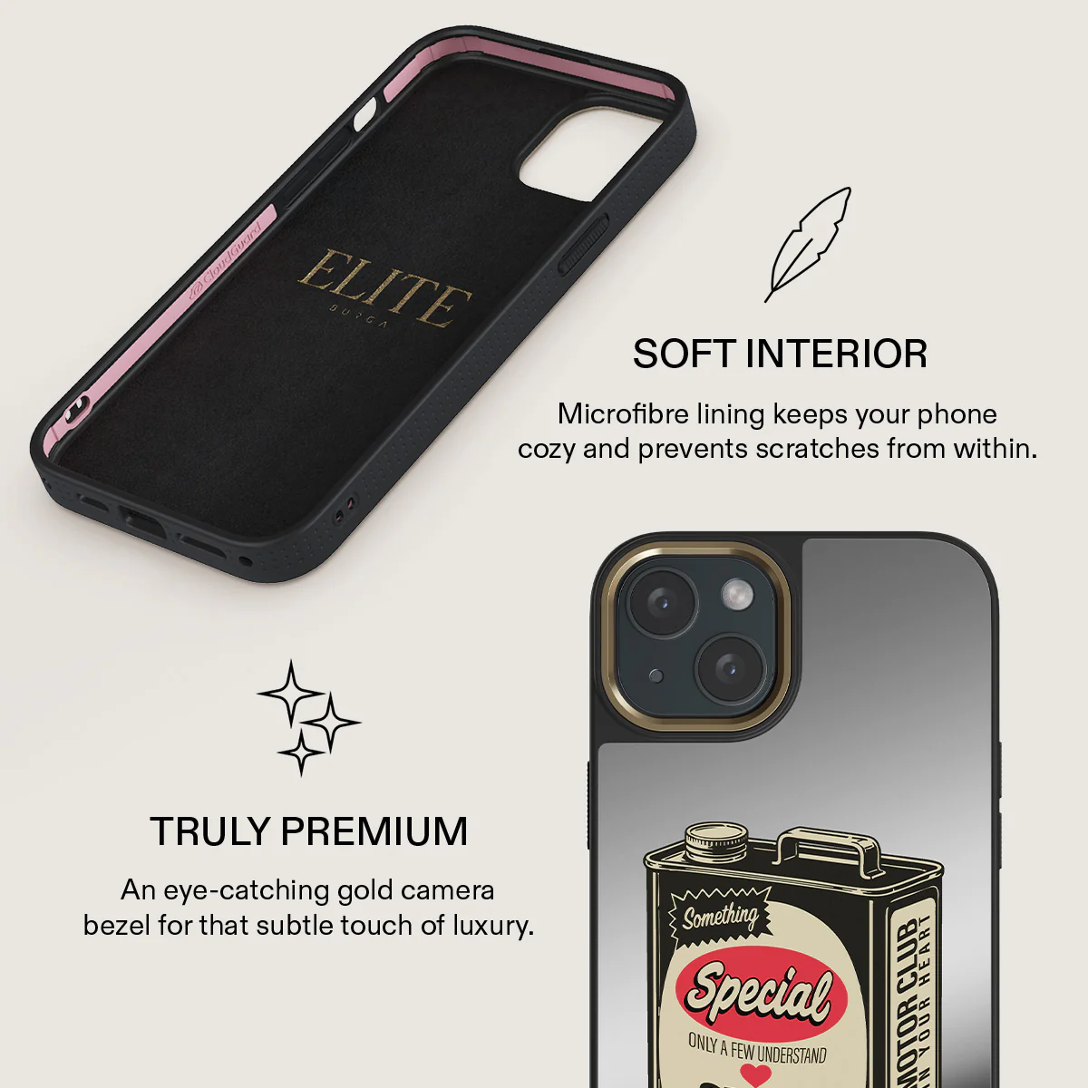 Fuel - iPhone 14 Case - Image 32