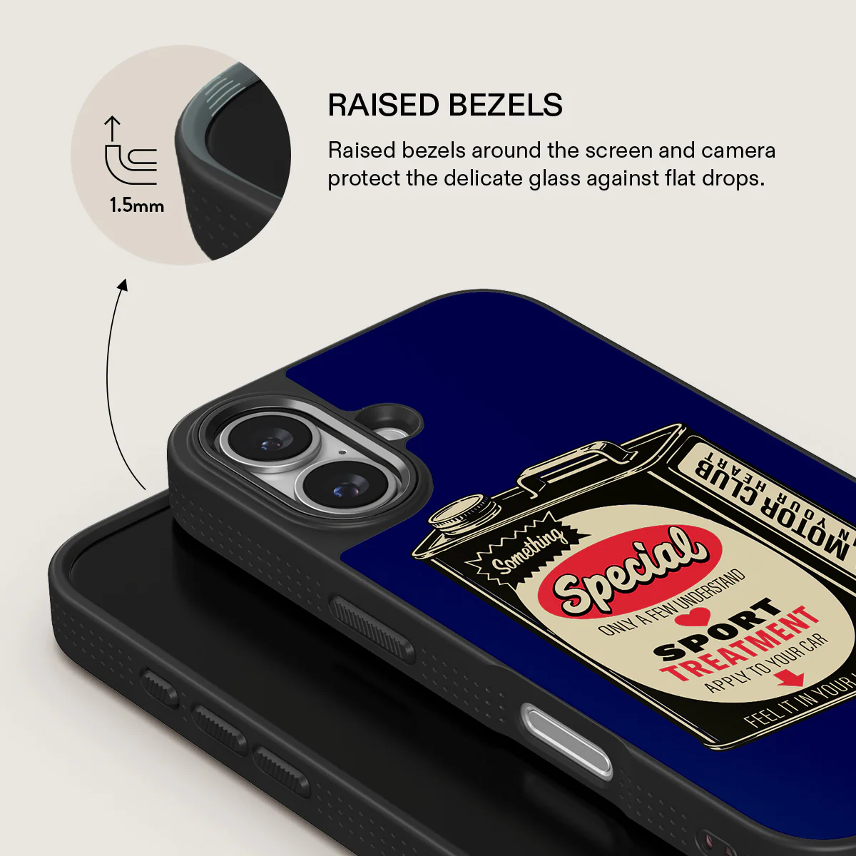 Fuel - iPhone 16 Case - Image 16