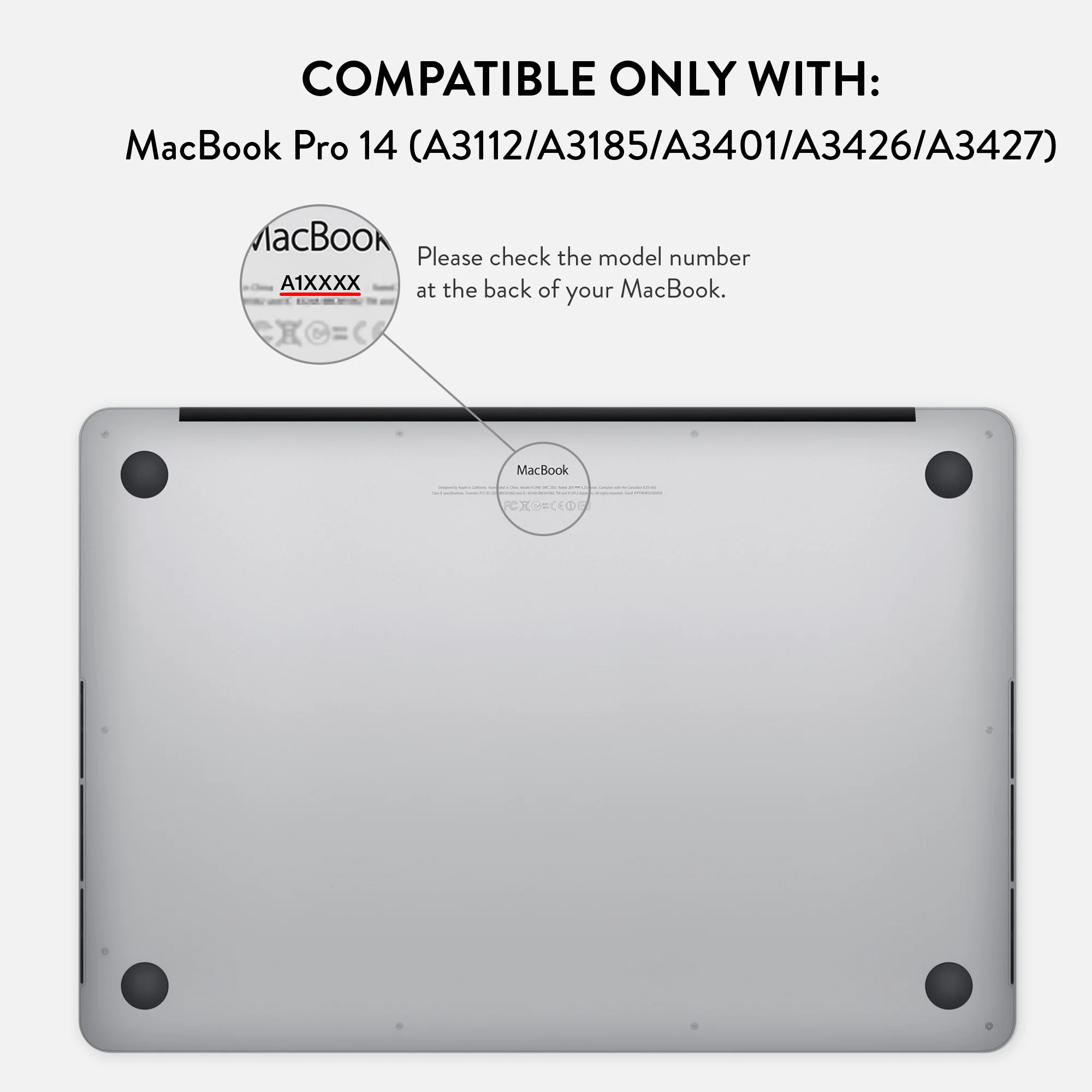 Fuel - Macbook Case - Image 15
