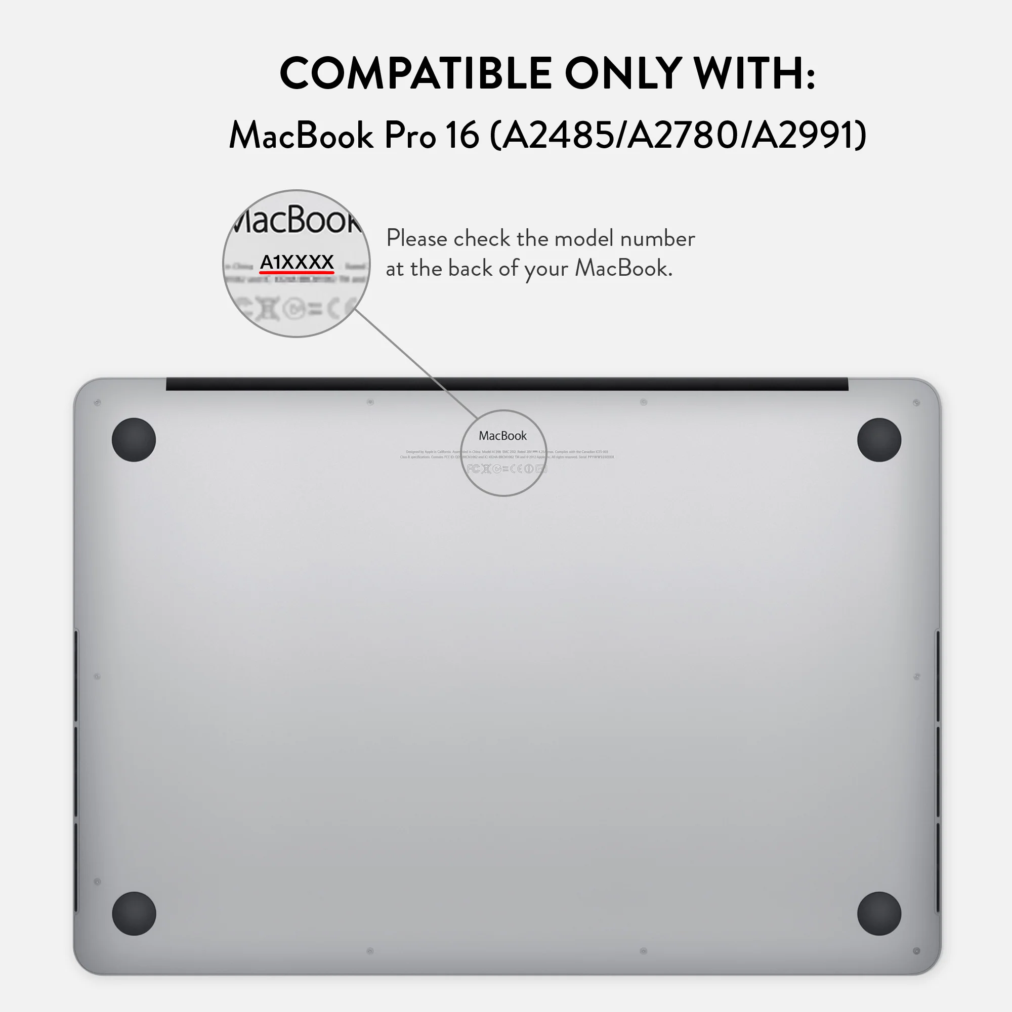 Fuel - Macbook Case - Image 3