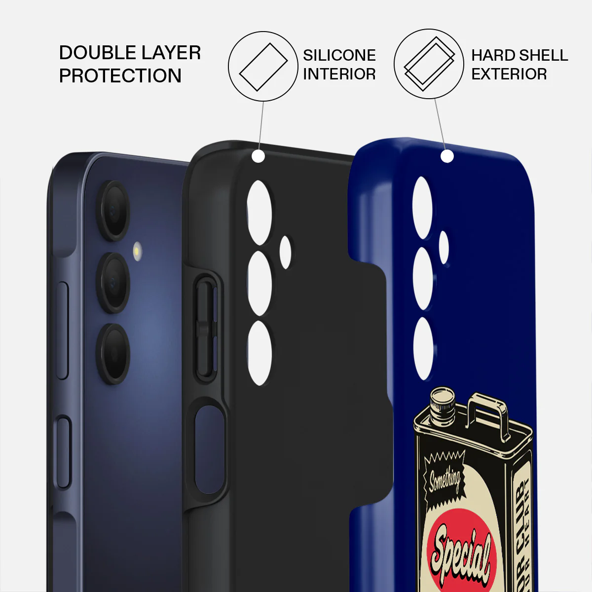 Fuel - Samsung Galaxy A15 4G / 5G Case - Image 2
