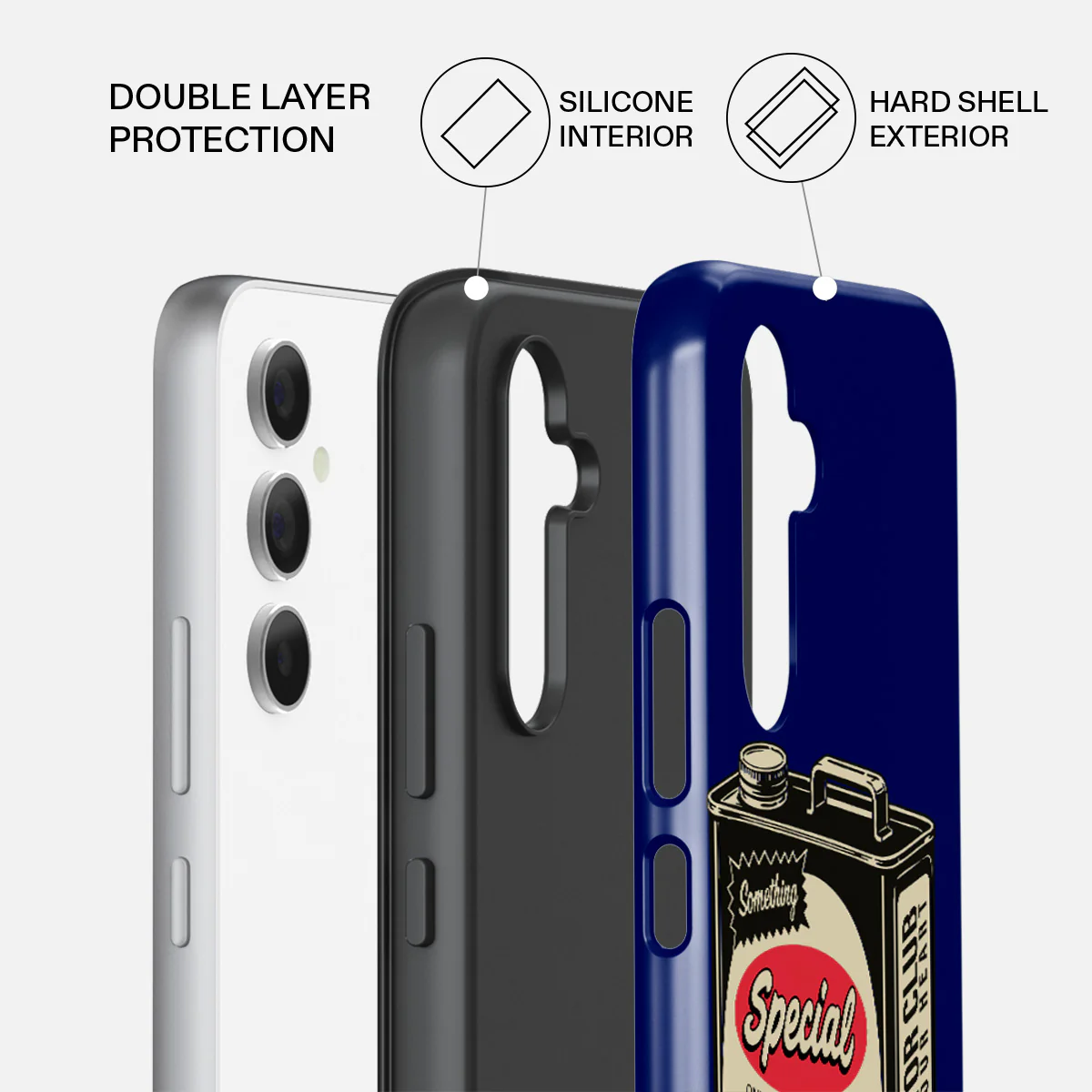Fuel - Samsung Galaxy A54 Case - Image 2