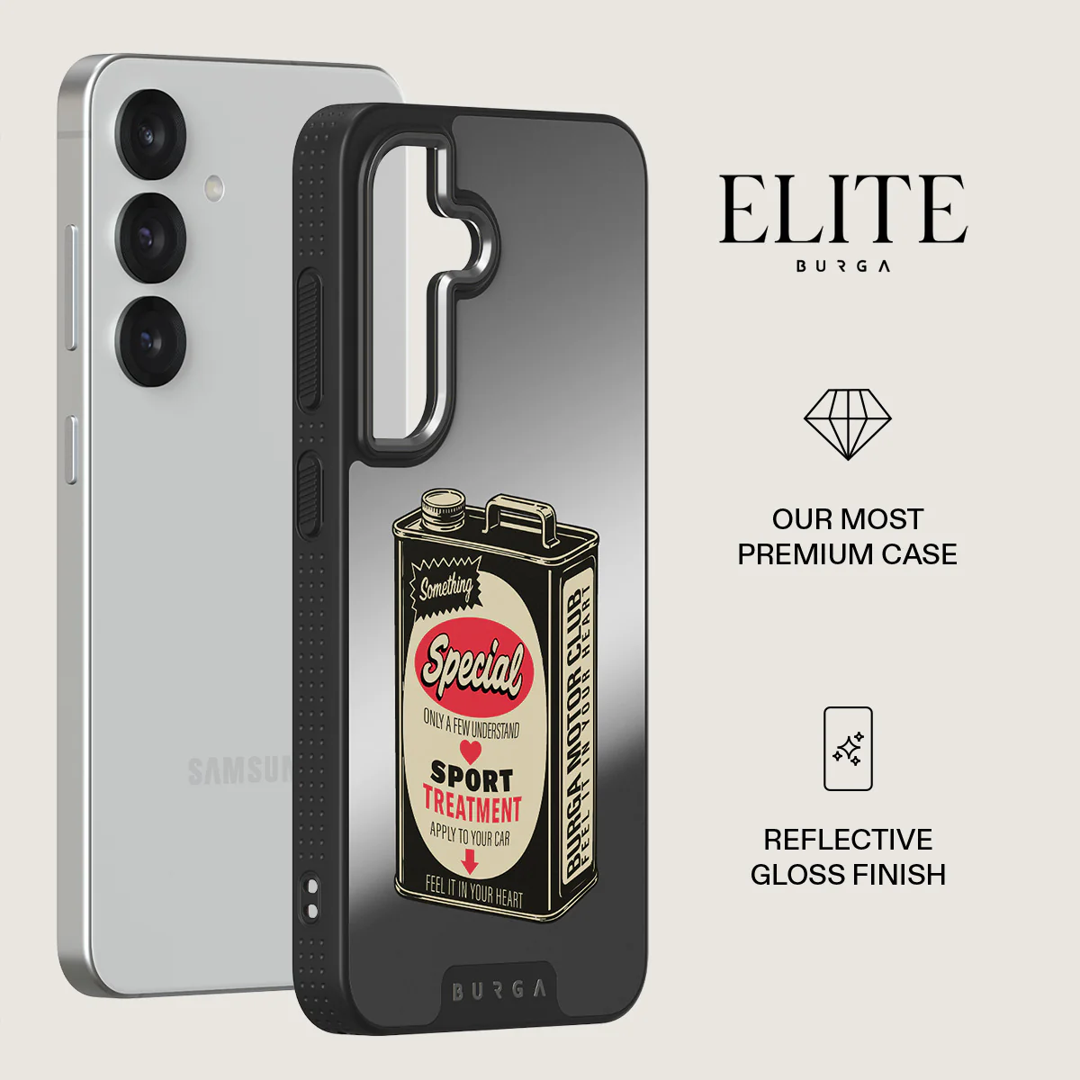 Fuel - Samsung Galaxy S25 Plus Case - Image 35