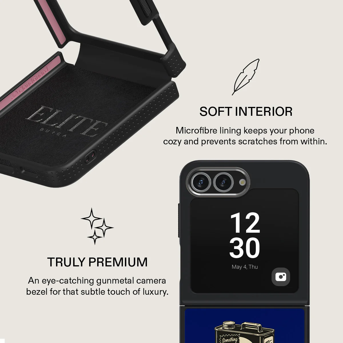Fuel - Samsung Galaxy Z Flip 6 Case - Image 18