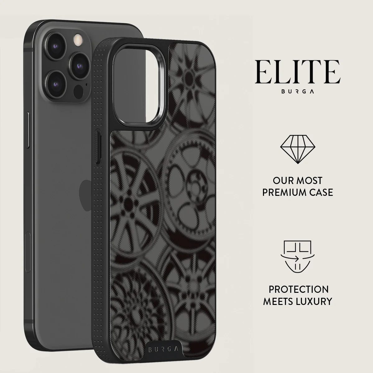 Garage - iPhone 12 Pro Case - Image 13