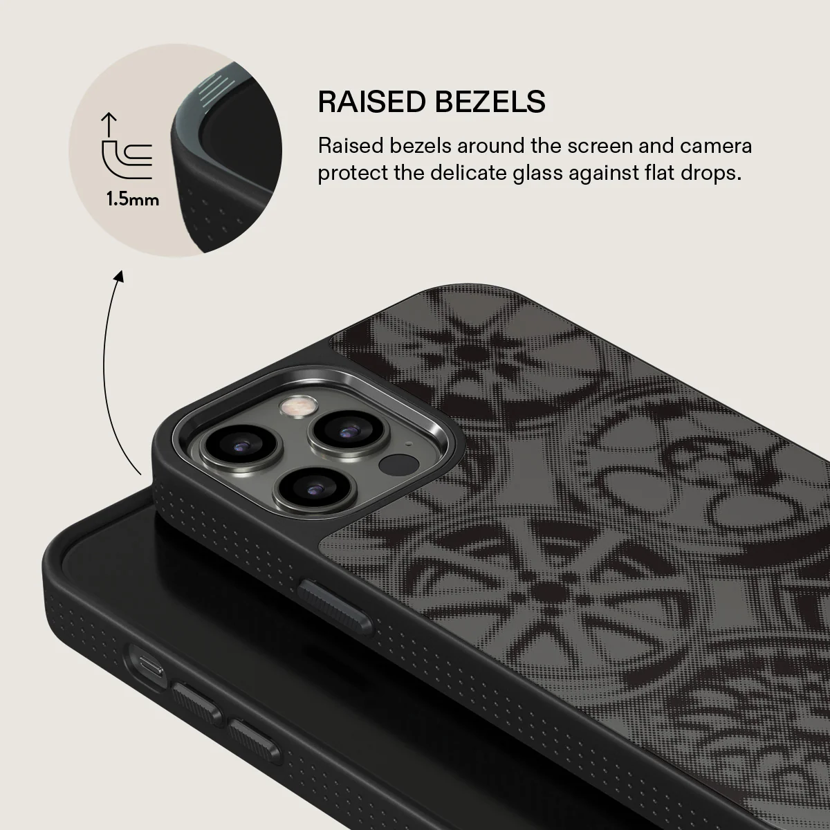Garage - iPhone 12 Pro Case - Image 15