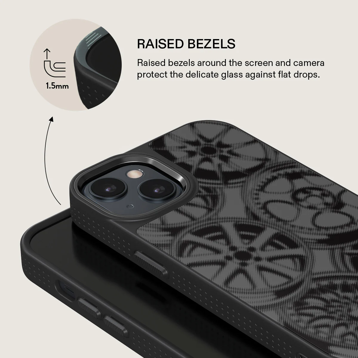 Garage - iPhone 14 Plus Case - Image 15