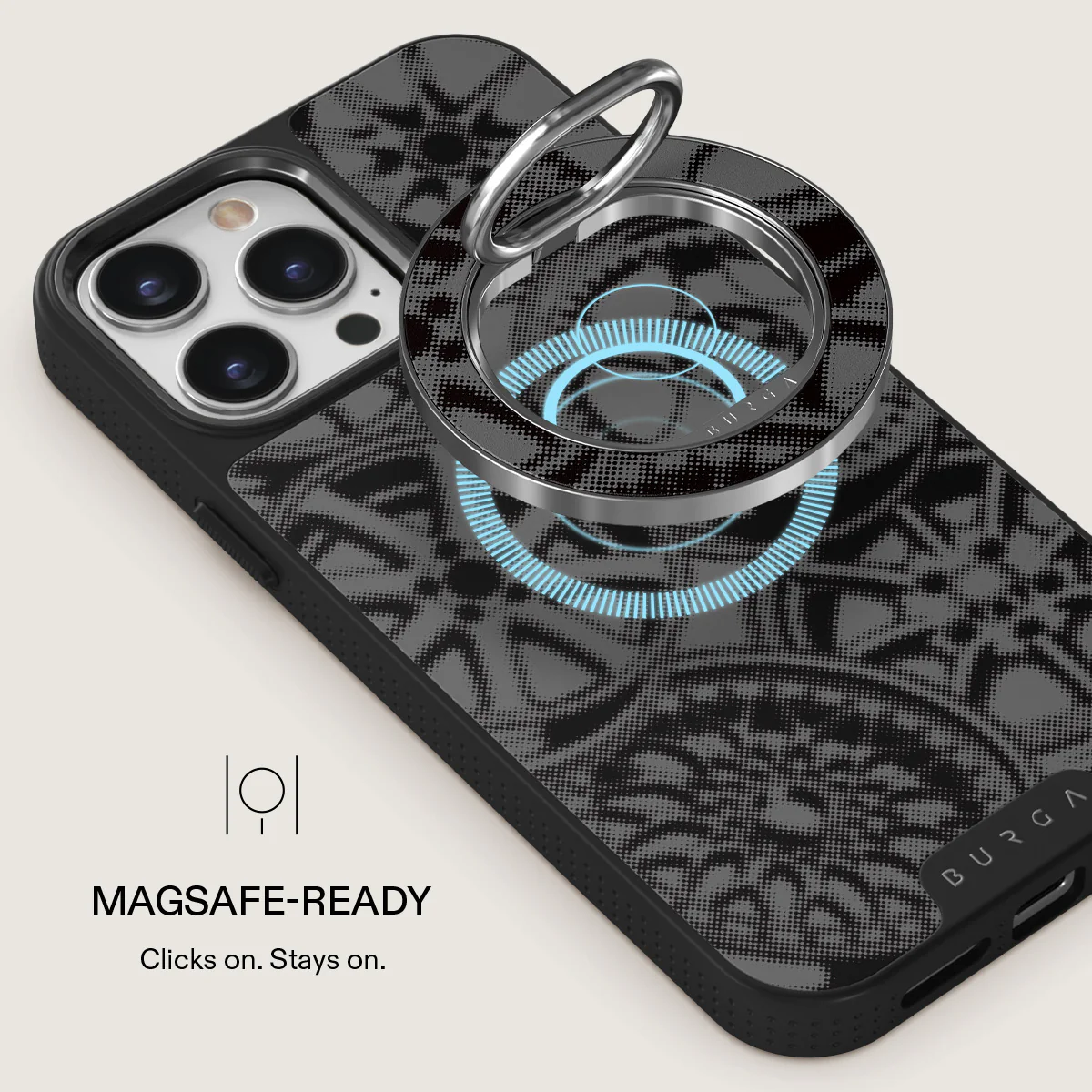 Garage - Magnetic Ring Holder - Image 4