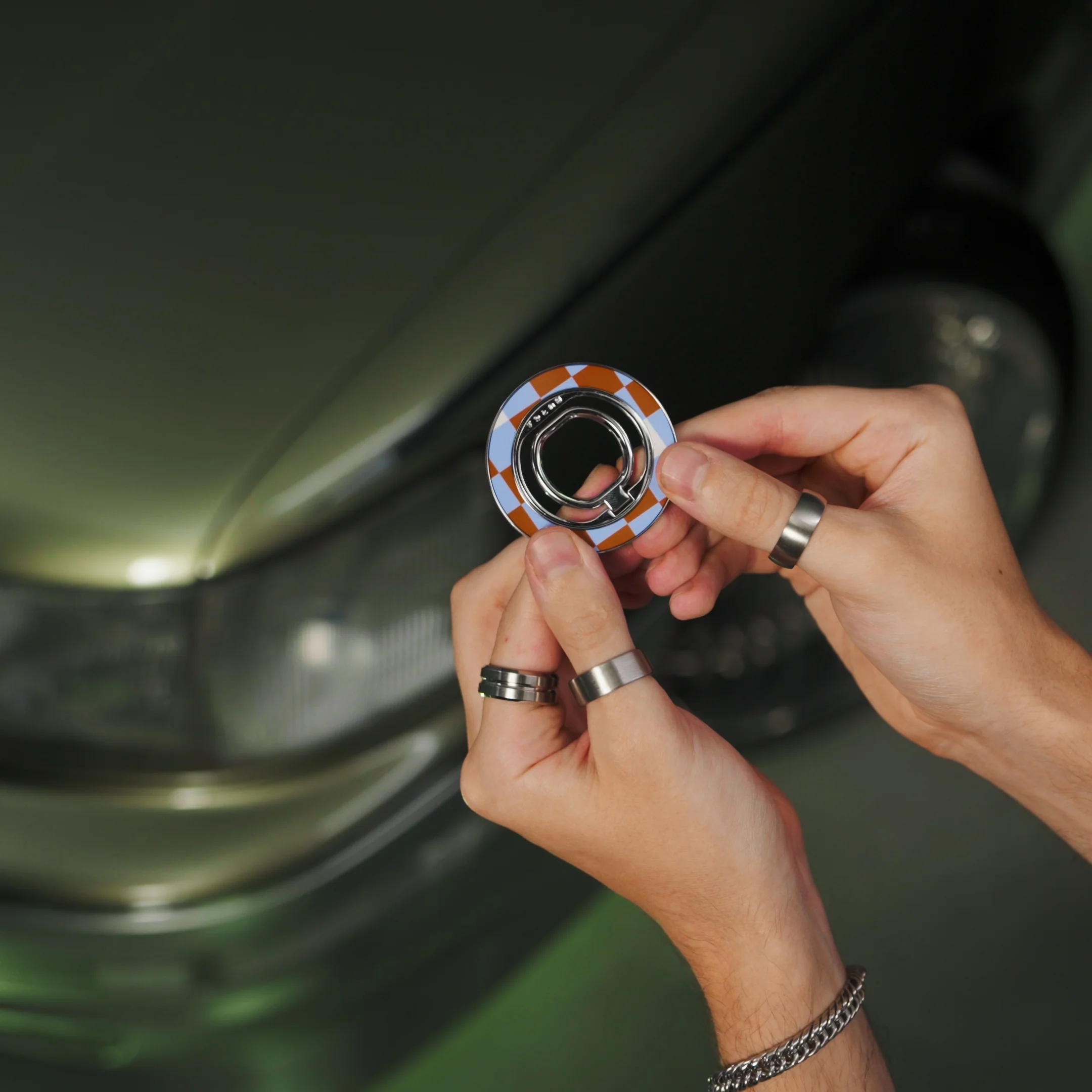Garage - Magnetic Ring Holder - Image 9