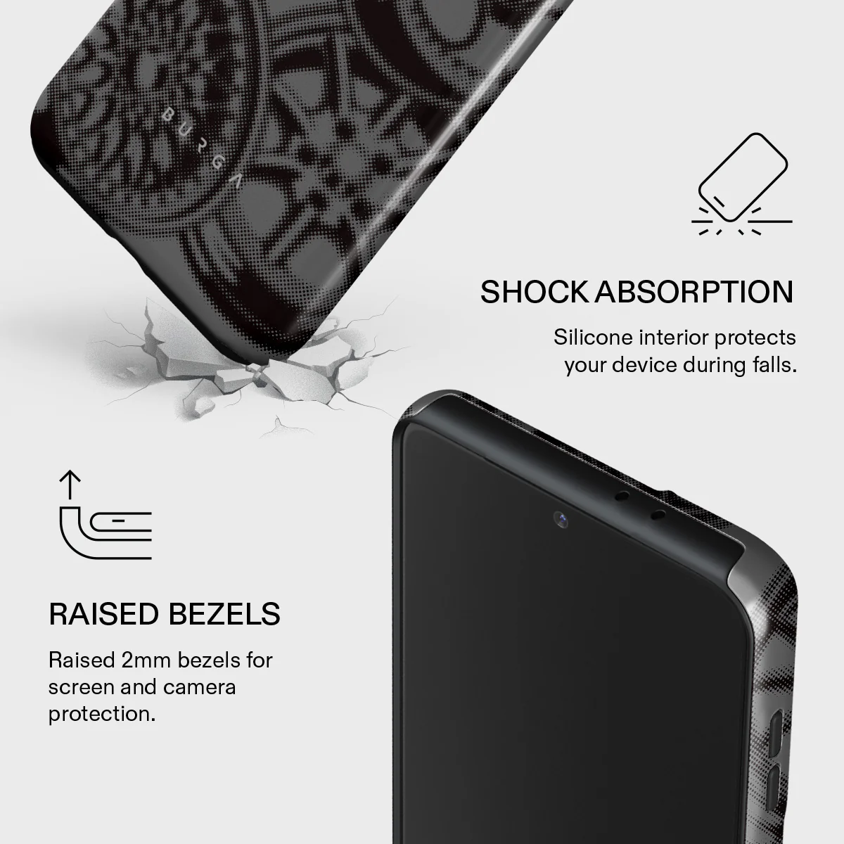 Garage - Samsung Galaxy S21 Plus Case - Image 4