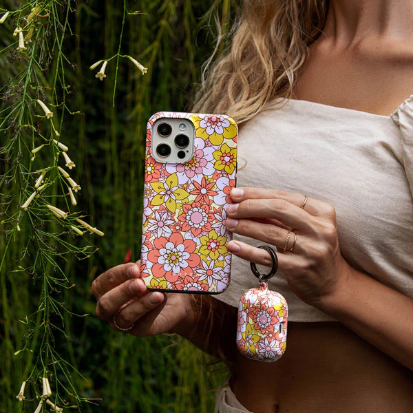 Garden Brunch - Floral Samsung Galaxy A37 5G Case - Image 6