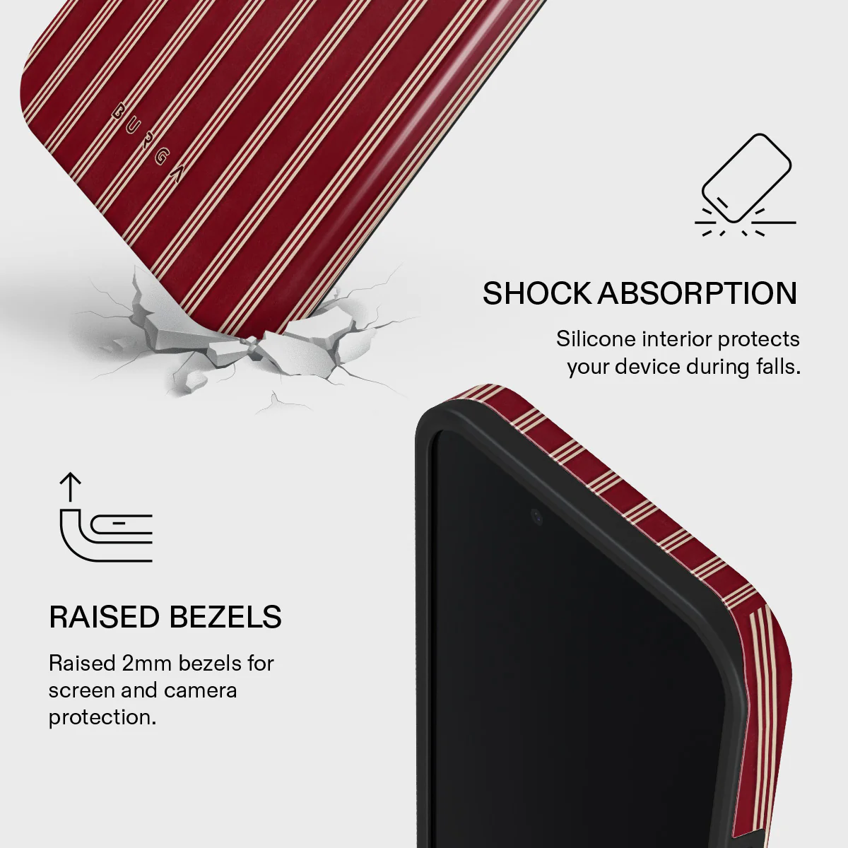 Gingerbread - iPhone 17e Case - Image 4
