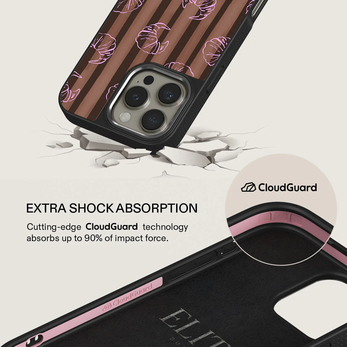 Girl Dinner - iPhone 16 Pro Case - Image 15