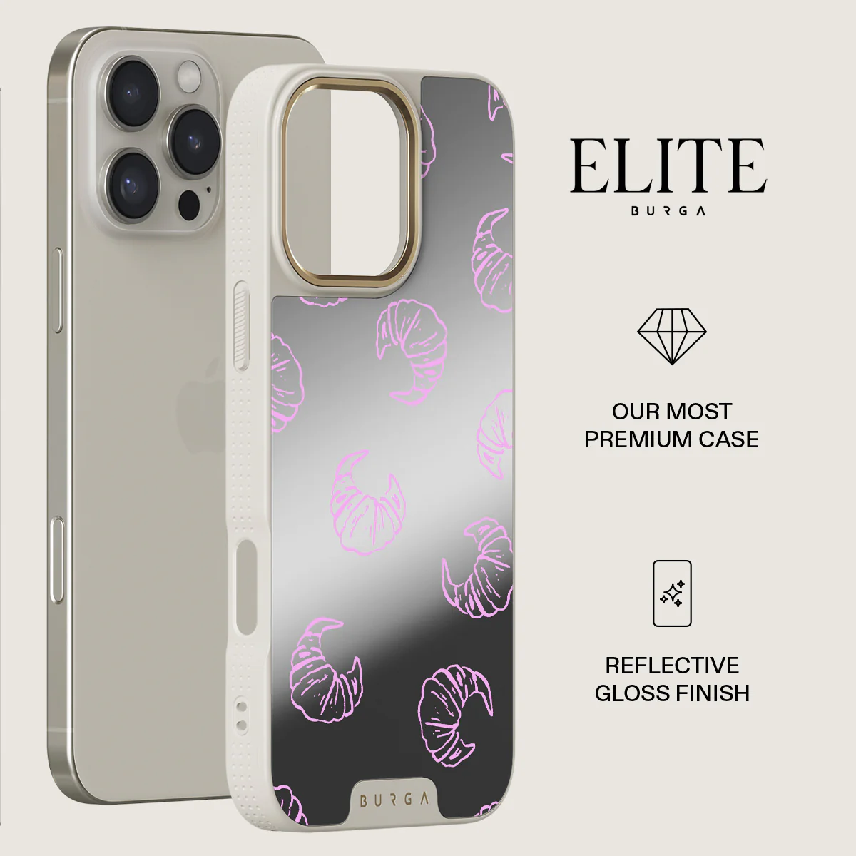 Girl Dinner - iPhone 16 Pro Case - Image 51
