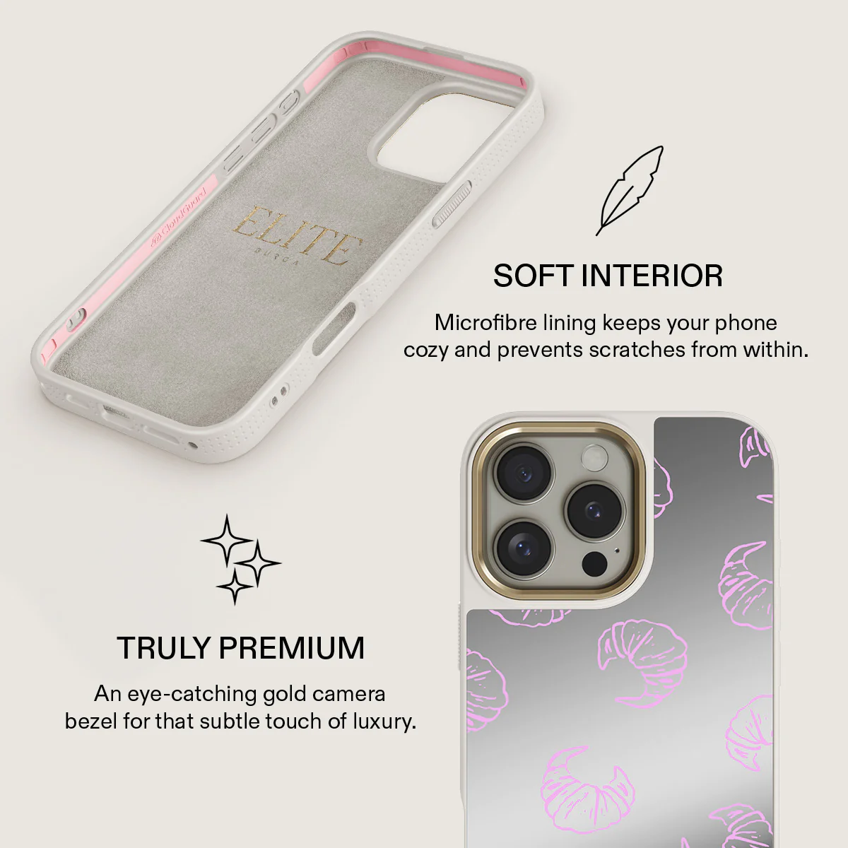Girl Dinner - iPhone 16 Pro Case - Image 56