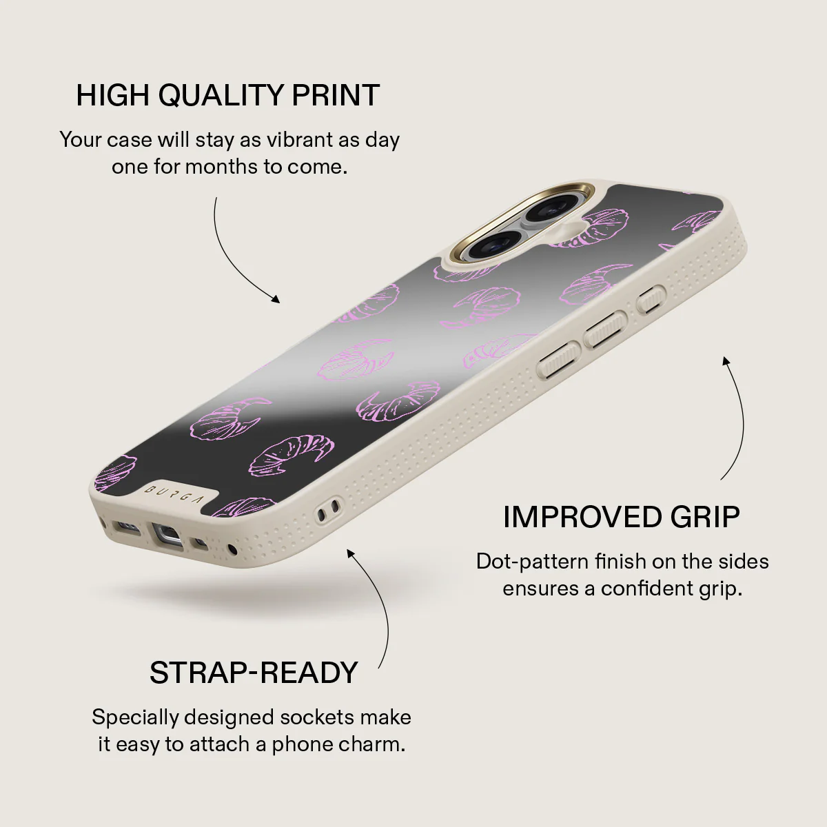 Girl Dinner - iPhone 17 Case - Image 54