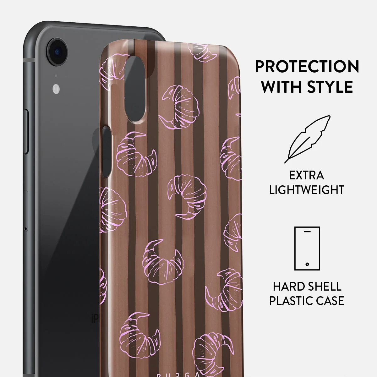 Girl Dinner - iPhone XR Case - Image 2