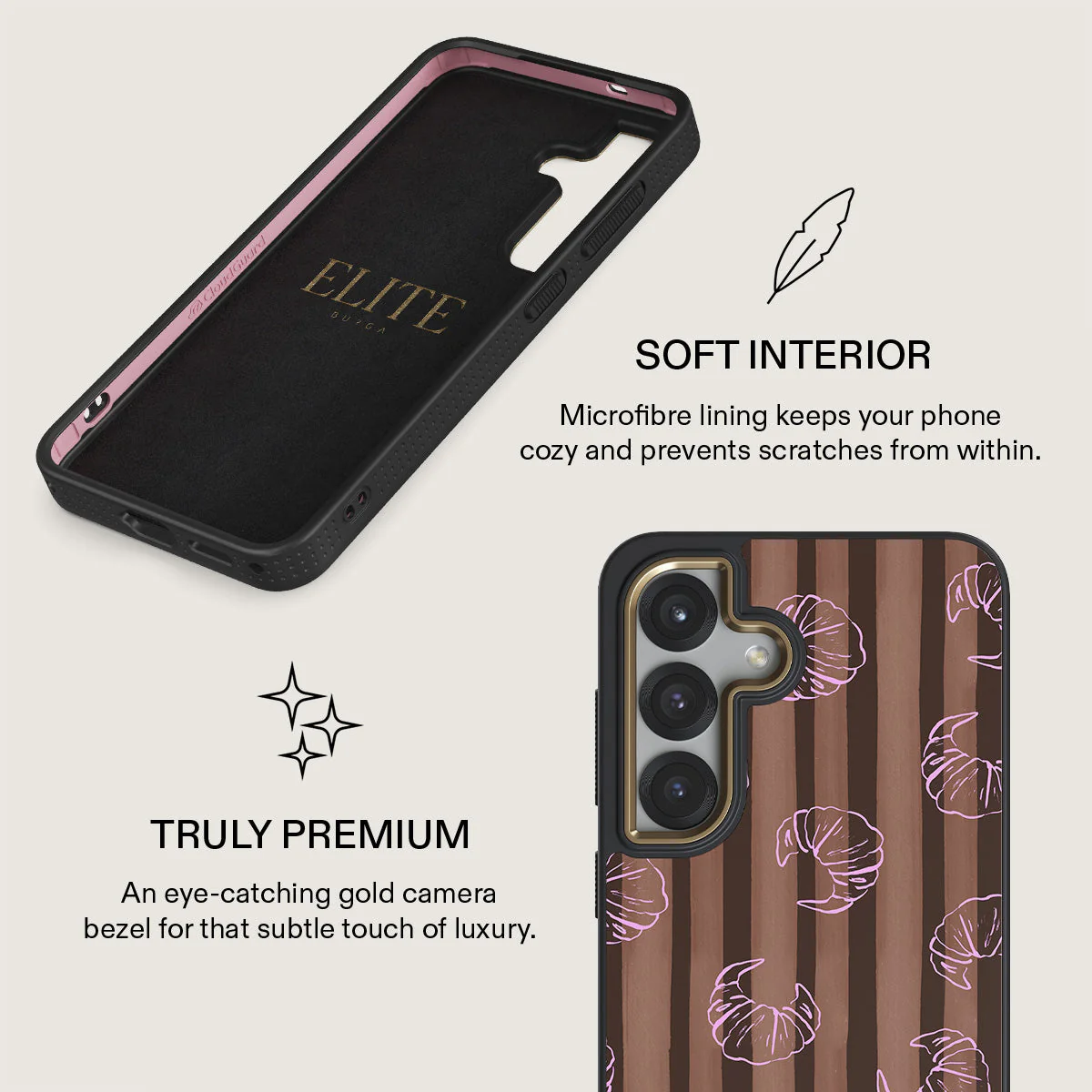Girl Dinner - Samsung Galaxy S25 Case - Image 10