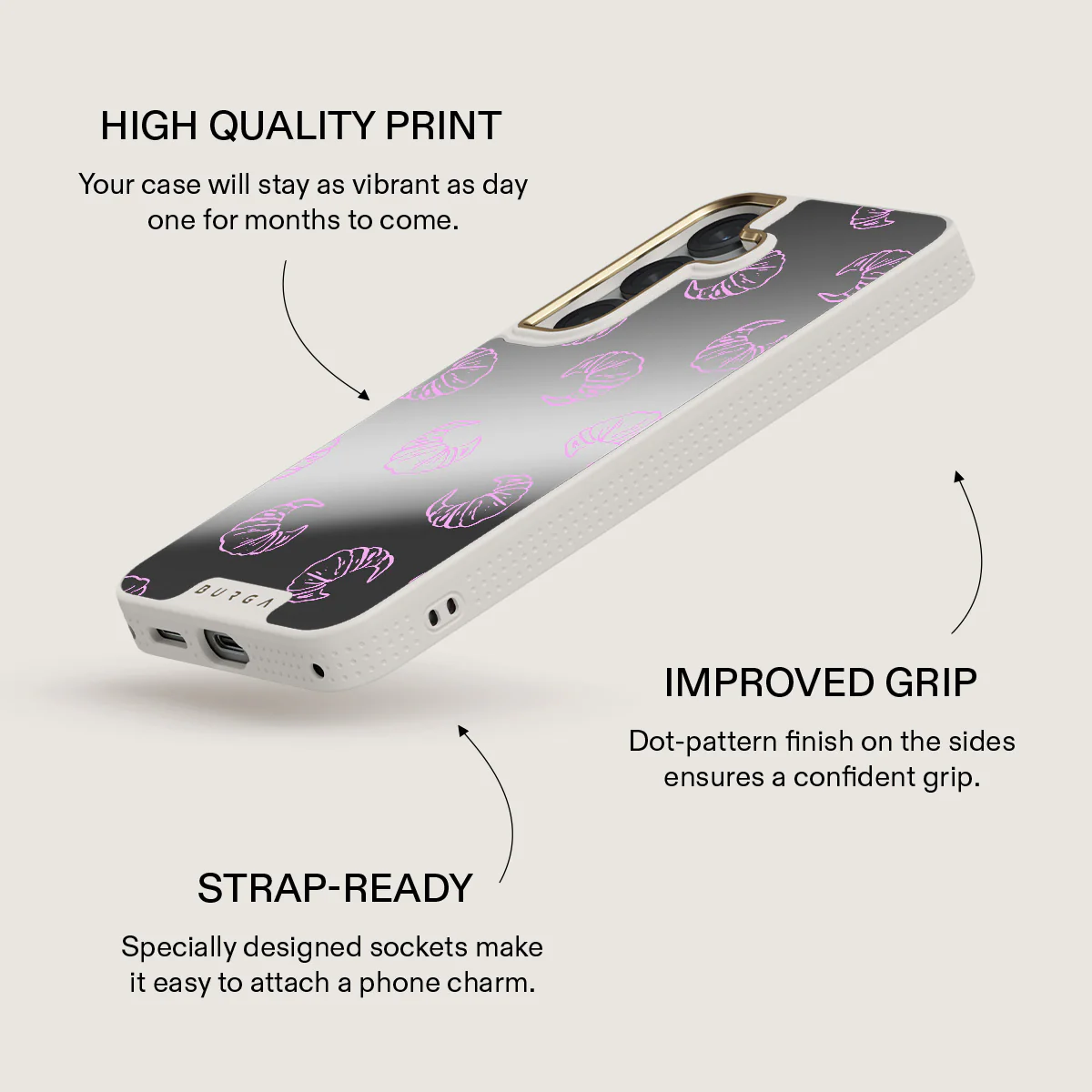 Girl Dinner - Samsung Galaxy S25 Case - Image 54