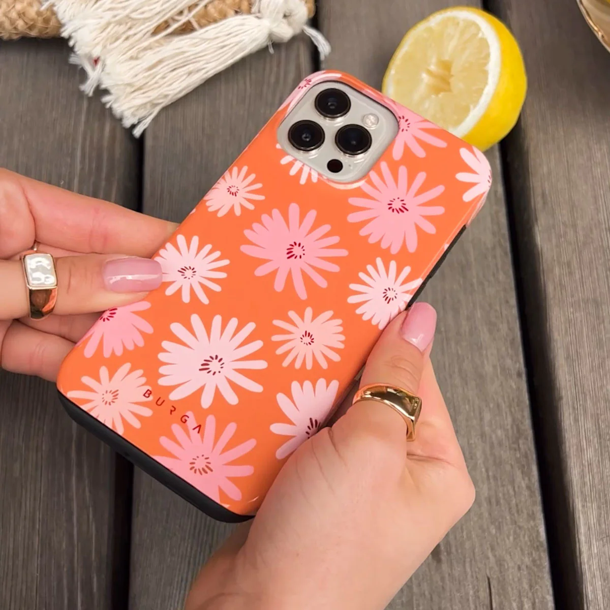 Golden Hour - Samsung Galaxy A37 5G Case - Image 5