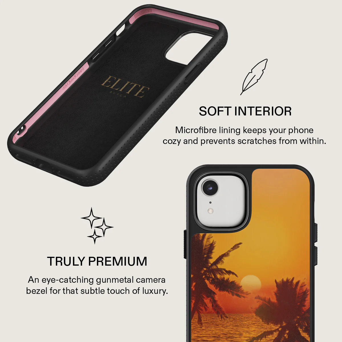 Golden Sky - iPhone XR Case - Image 21