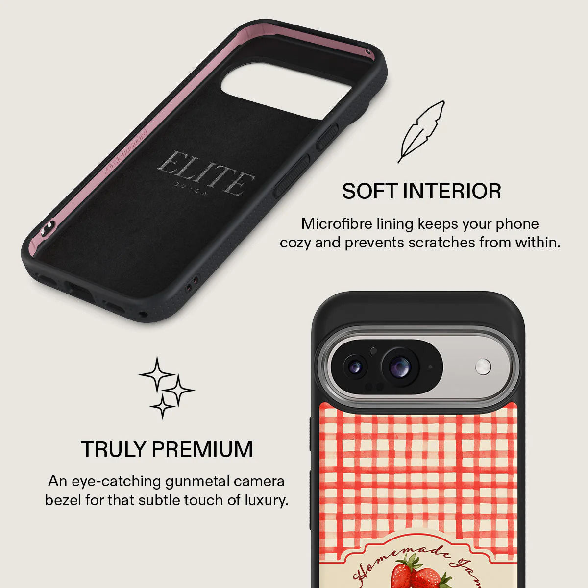 Grandma's Jam - Google Pixel 10 Pro Case - Image 17