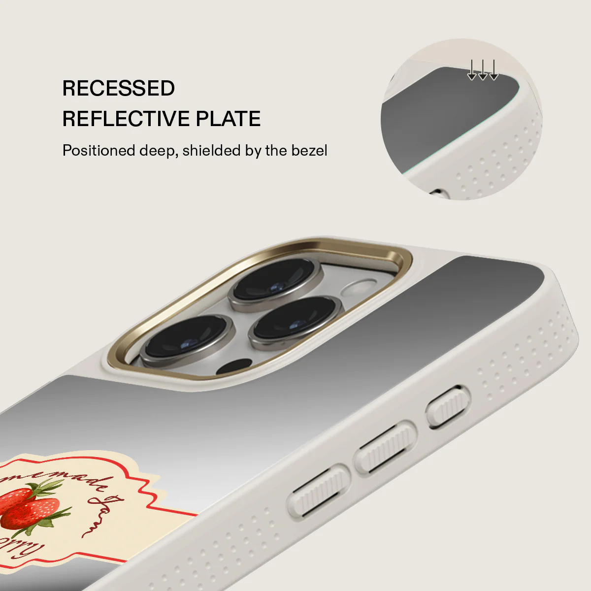 Grandma's Jam - iPhone 15 Pro Case - Image 56