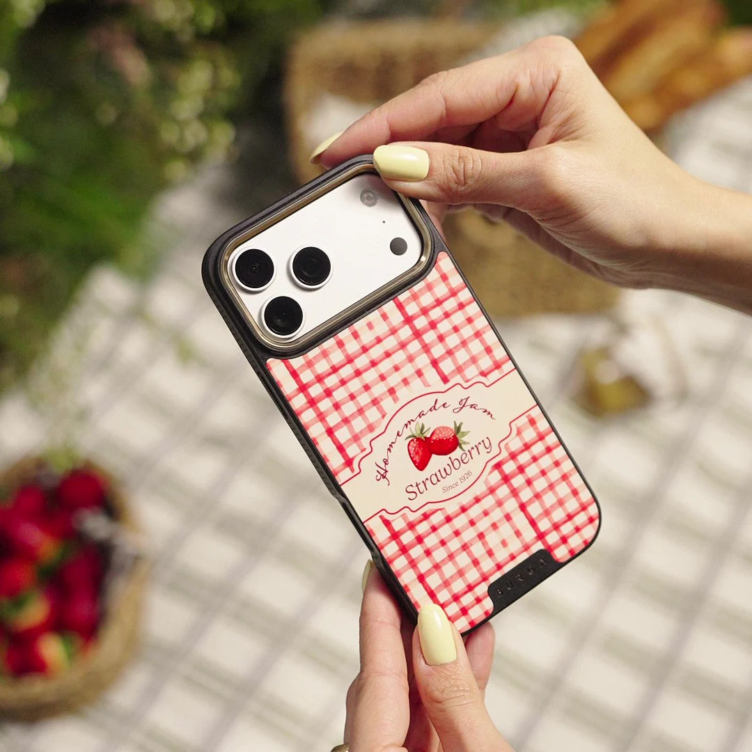 Grandma's Jam - iPhone 16 Pro Case - Image 44