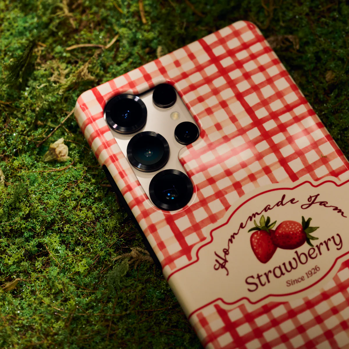 Grandma's Jam - Samsung Galaxy A23 4G / 5G Case - Image 9
