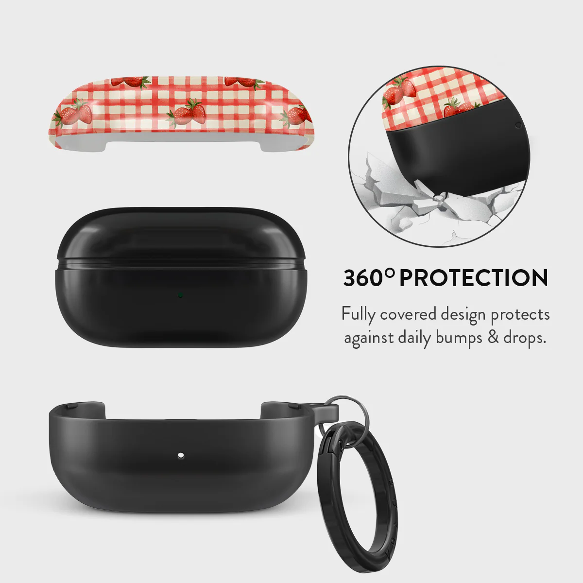 Grandma's Jam - Samsung Galaxy Buds FE Case - Image 2