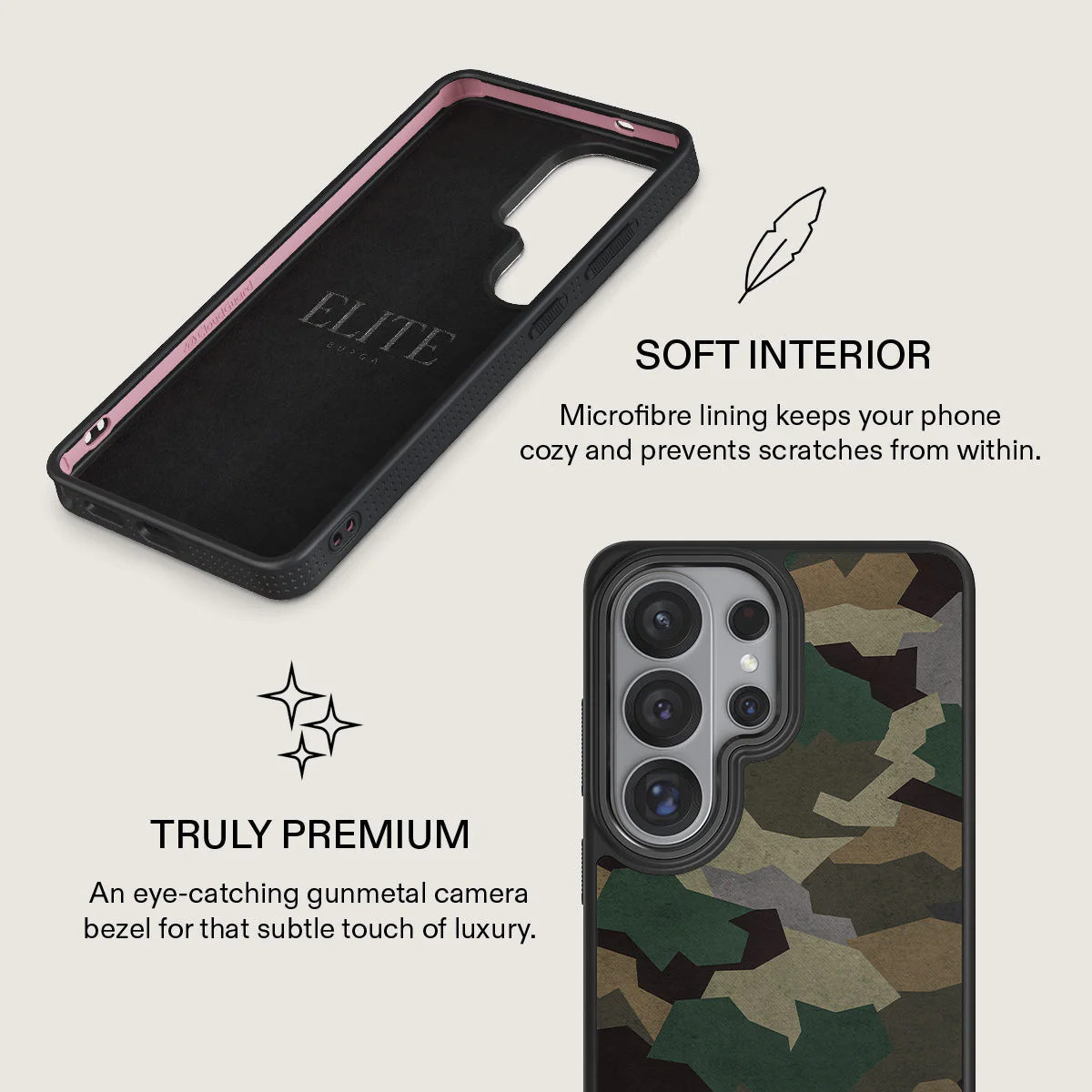 Tropical Green Camo - Samsung Galaxy S26 Ultra Case - Image 17